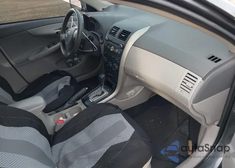 2010 Toyota Corolla Le from USA, damaged, VIN 2T1BU4EE9AC295504